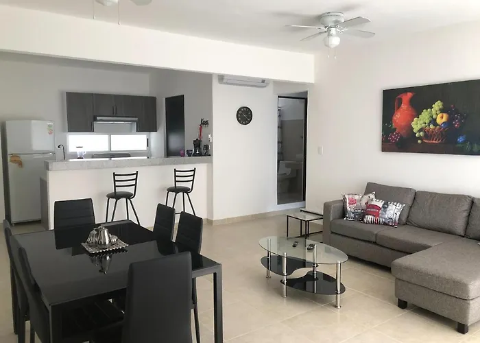 Apartamento 204 Igualdad