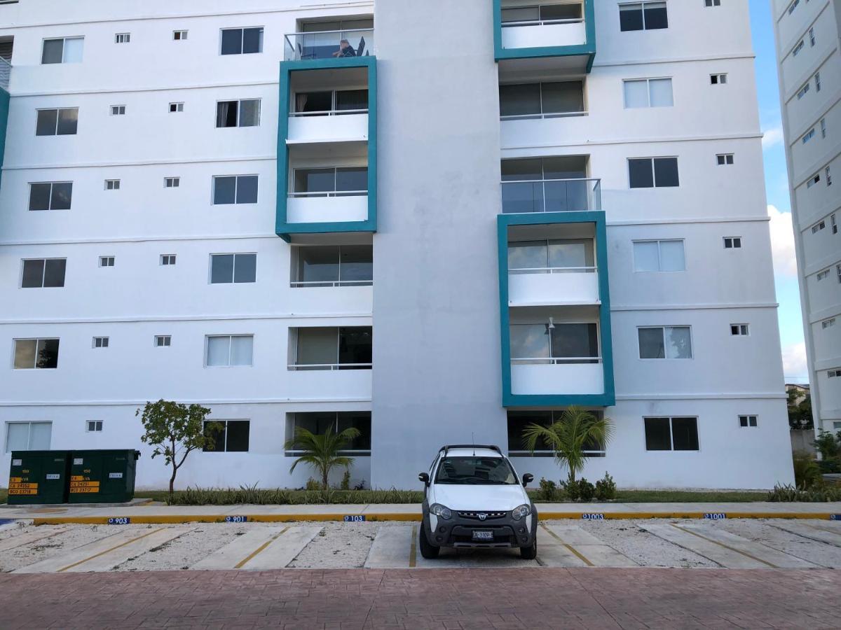 Apartamento 204 Igualdad Cancun